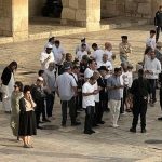 مصر یورش شهرک‌نشینان اسرائیلی به مسجدالاقصی را محکوم کرد