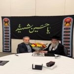 دیدار و گفتگوی خاخام ضد صهیونیست با عراقچی