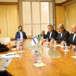 قالیباف در دیدار با همتای فنلاندی خود: غرب در رویارویی با جنگ غزه استاندارد دوگانه دارد