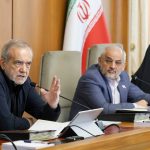 پزشکیان در هیئت دولت: چاره مشکل کم آبی، تعطیل کردن نیست